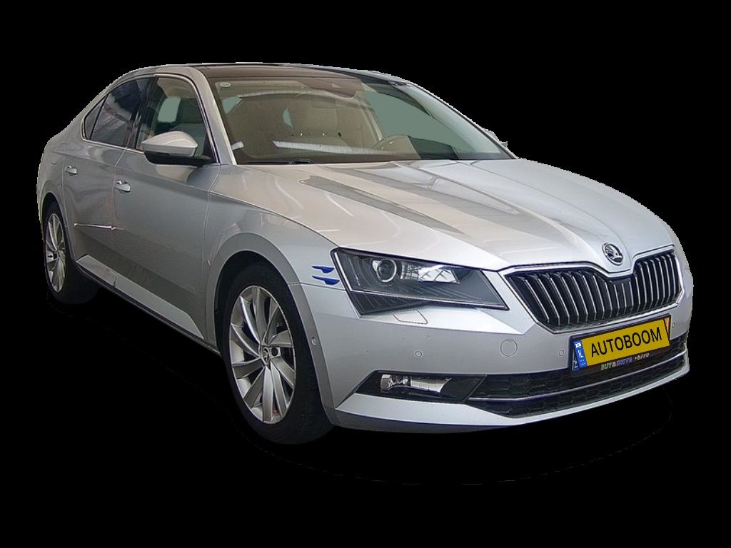 Škoda Superb 2ème main, 2019, main privée