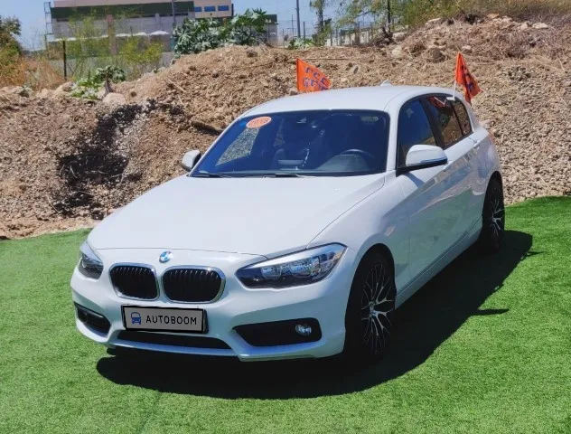 BMW 1 series 2ème main, 2018