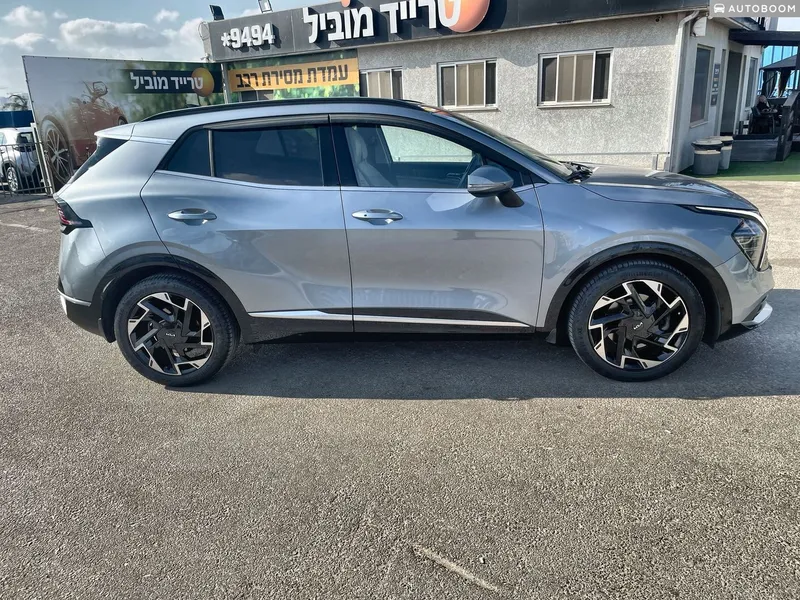 Kia Sportage 2ème main, 2023, privée