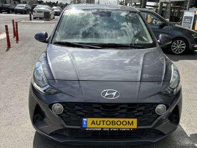 יונדאי i10 יד 2 רכב, 2020, פרטי