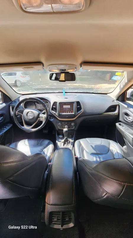 Jeep Cherokee 2ème main, 2014