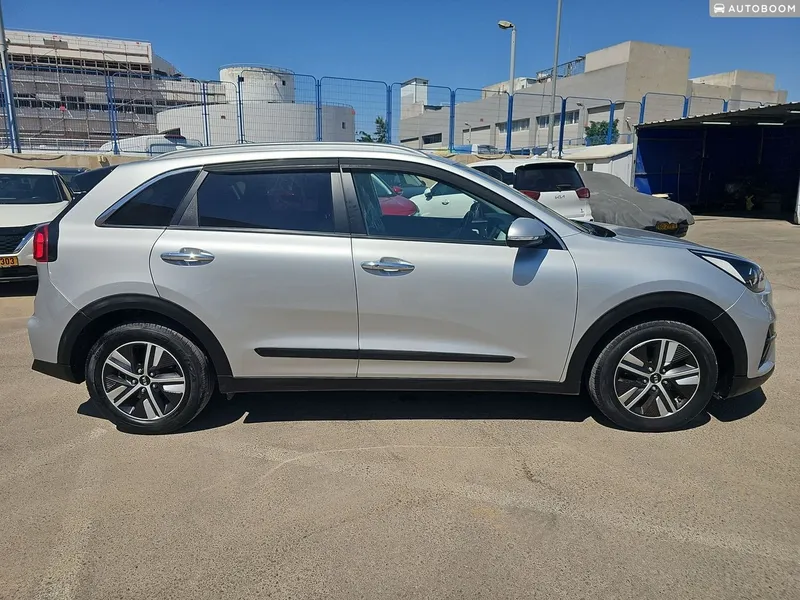 Kia Niro с пробегом, 2020, частная