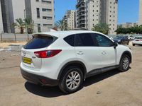 מאזדה CX-5 יד 2 רכב, 2016, פרטי