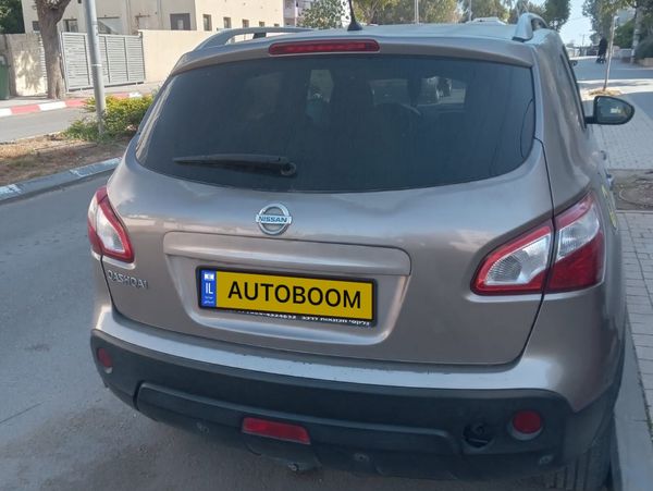 Nissan Qashqai 2nd hand, 2011, private hand