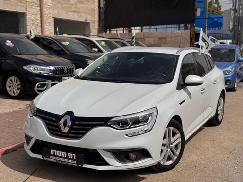 Renault Megane 2ème main, 2020