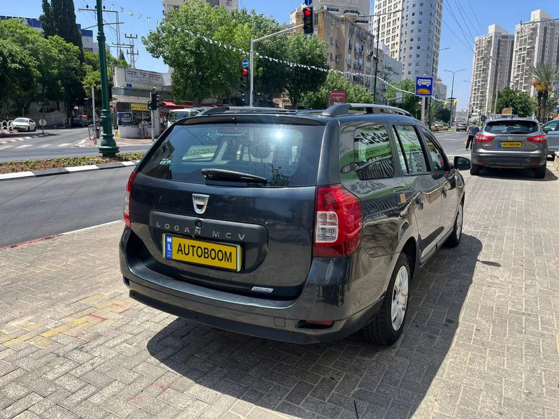 Dacia Logan с пробегом, 2017, частная рука