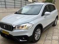 סוזוקי קרוסאובר SX4 יד 2 רכב, 2019, פרטי