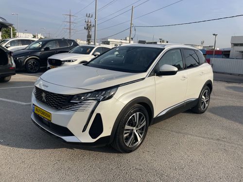 Peugeot 3008, 2021, photo