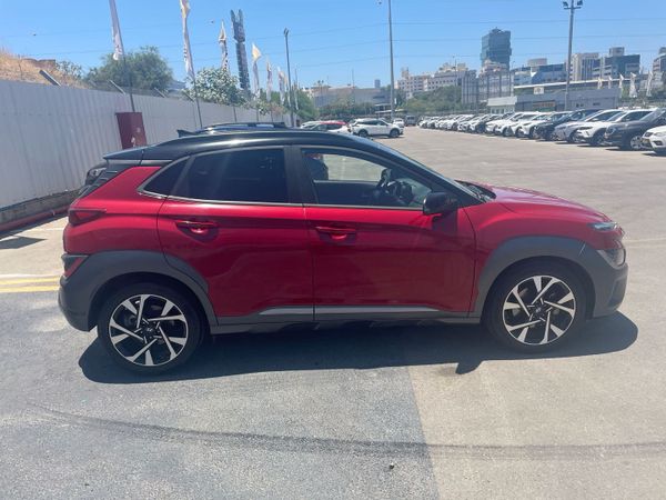 Hyundai Kona 2nd hand, 2022, private hand