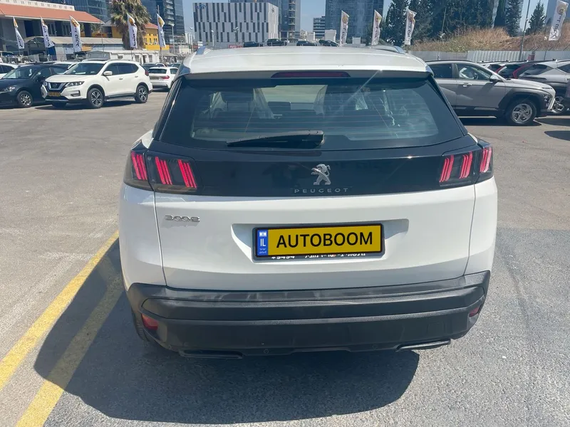 Peugeot 3008 с пробегом, 2022, частная рука