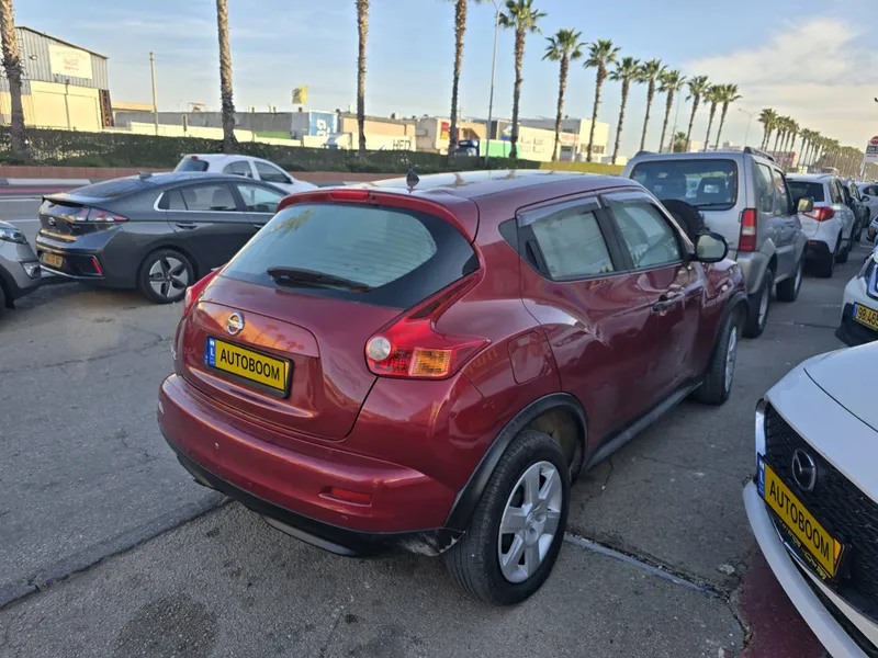 Nissan Juke 2nd hand, 2013