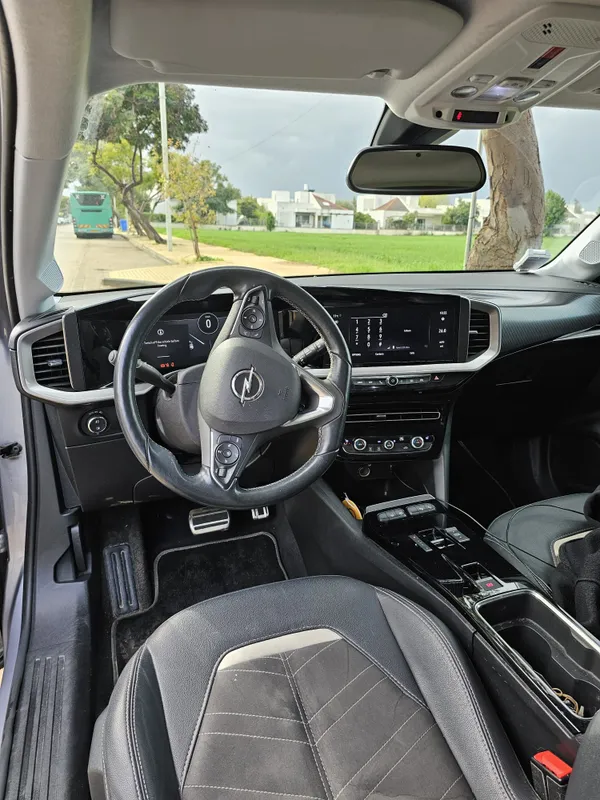 Opel Mokka с пробегом, 2022, частная рука
