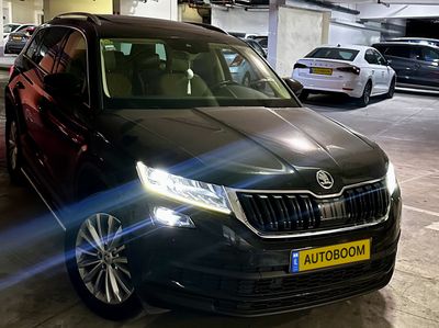 Skoda Kodiaq 2nd hand, 2020, private hand