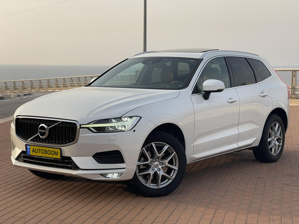 וולוו XC60 יד 2 רכב, 2020, פרטי