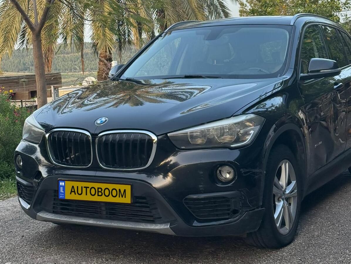 BMW X1 2nd hand, 2016, private hand