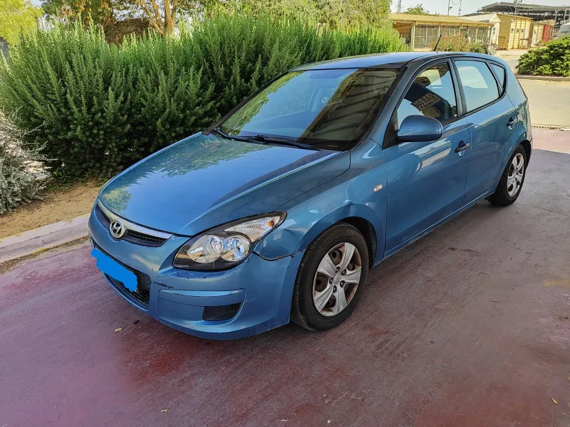 יונדאי i30 יד 2 רכב, 2009, פרטי