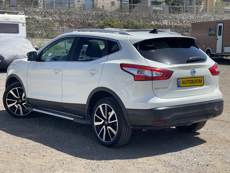 Nissan Qashqai 2nd hand, 2016, private hand