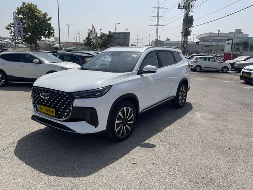 Chery Tiggo 8 Pro, 2025, photo