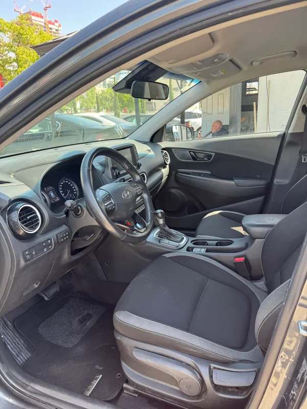 Hyundai Kona 2nd hand, 2021, private hand