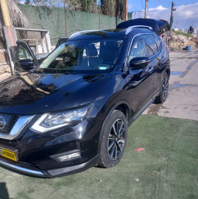 Nissan X-Trail 2nd hand, 2018, private hand