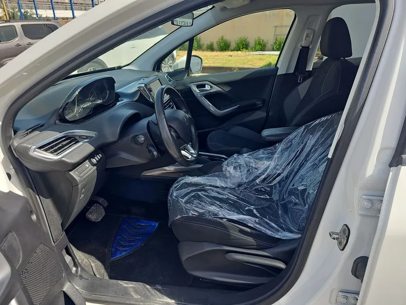 Peugeot 2008 2ème main, 2017, main privée