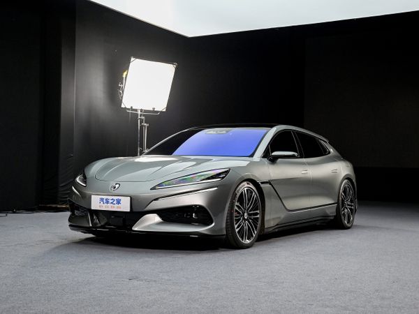 Denza Z9 GT 2024. Кузов, экстерьер. Хэтчбек 5 дв., 1 поколение