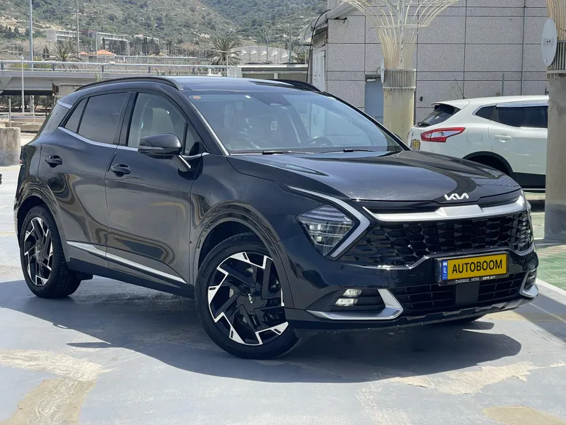 Kia Sportage 2ème main, 2022, privée
