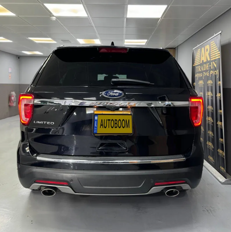 Ford Explorer 2ème main, 2019, main privée