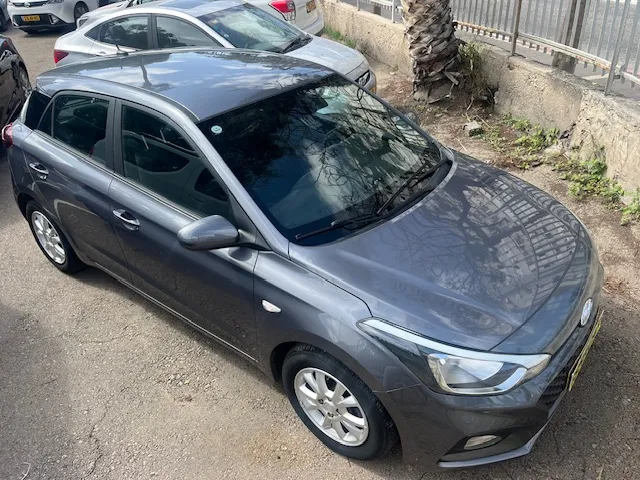 هيونداي i20 مستعمل, 2019, مالك خاص
