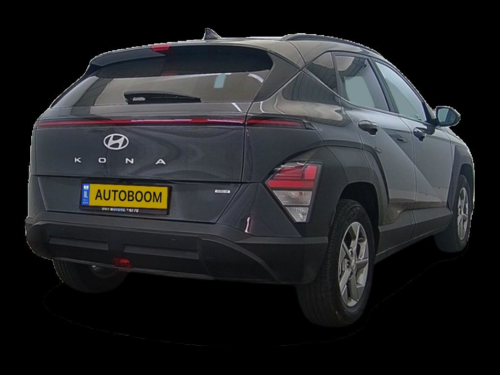 Hyundai Kona с пробегом, 2024