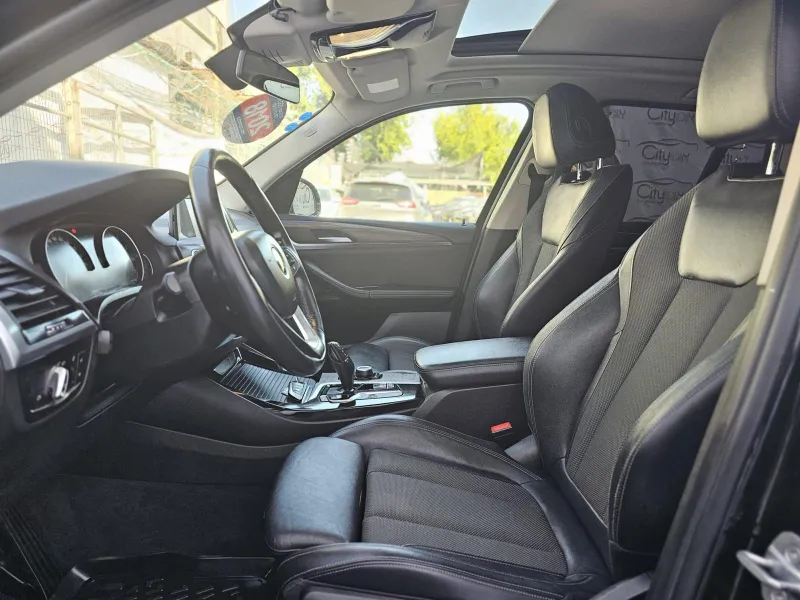 BMW X3 2nd hand, 2018, private hand