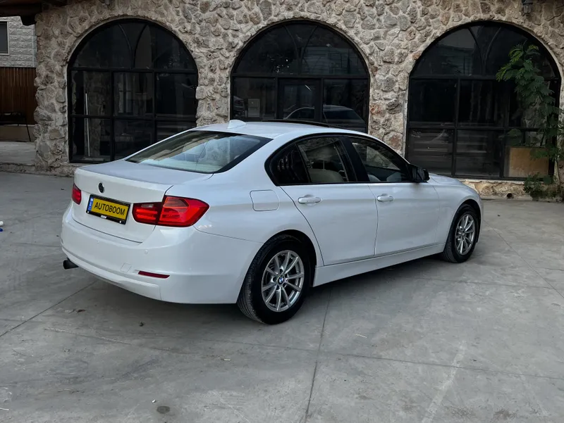 BMW 3 series 2nd hand, 2015, private hand