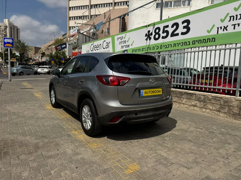 Mazda CX-5 2nd hand, 2013, private hand