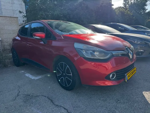 Renault Clio 2nd hand, 2016