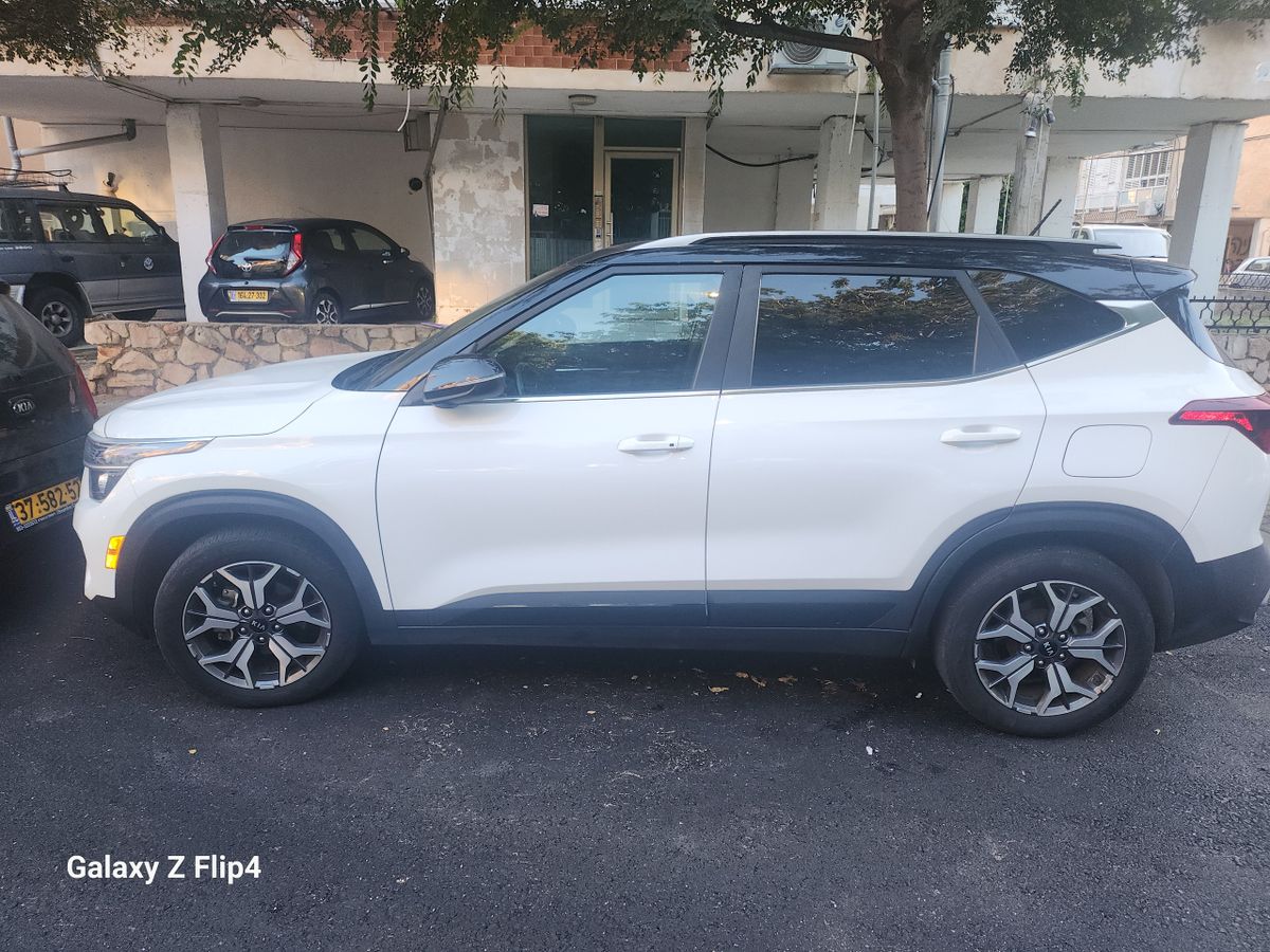Kia Seltos 2nd hand, 2021, private hand