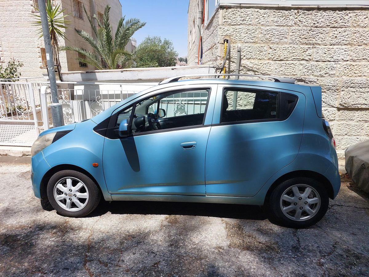 Chevrolet Spark 2ème main, 2011, main privée