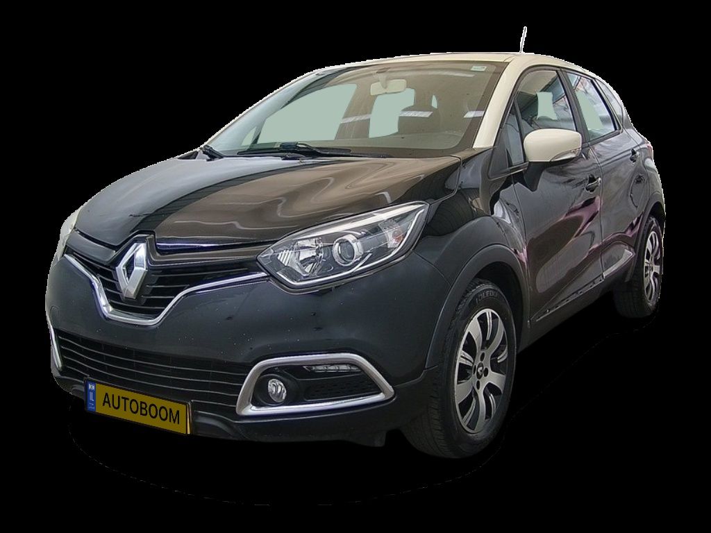 Renault Captur 2nd hand, 2016, private hand