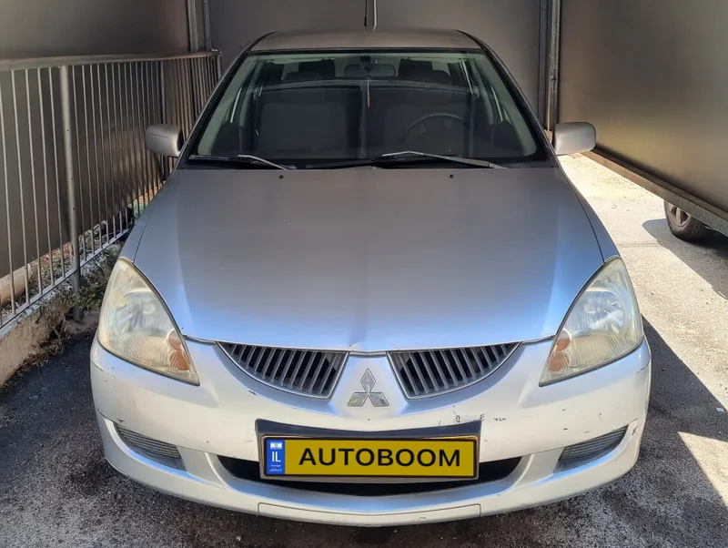 Mitsubishi Lancer 2nd hand, 2005, private hand