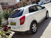 SsangYong Korando с пробегом, 2012, частная
