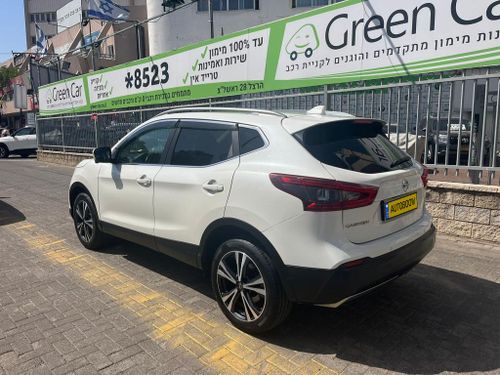 Nissan Qashqai 2nd hand, 2017, private hand