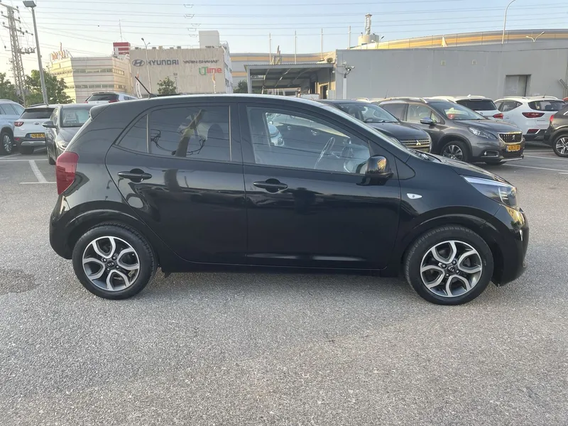 Kia Picanto с пробегом, 2020, частная рука