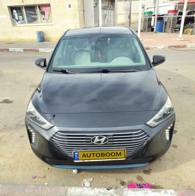 هيونداي إيونيك مستعمل, 2018, مالك خاص