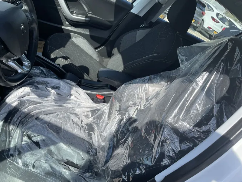 Peugeot 2008 с пробегом, 2018, частная рука
