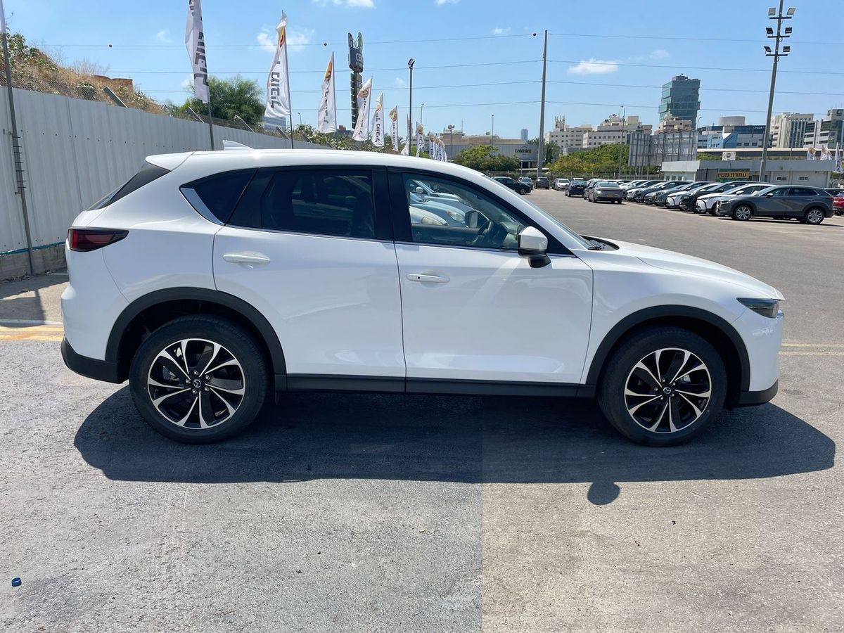 מאזדה CX-5 רכב חדש, 2024