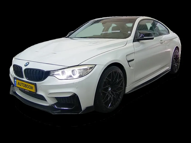 BMW 4 series 2nd hand, 2015, private hand