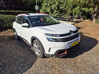 Citroen C5 Aircross 2nd hand, 2020, private hand