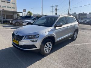 Škoda Karoq, 2021, photo