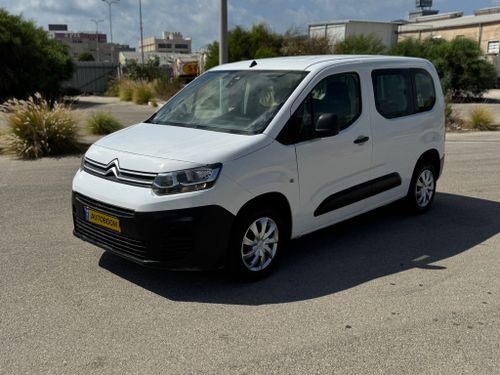 Citroen Berlingo, 2020, фото