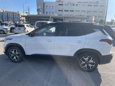 Kia Seltos с пробегом, 2022, частная рука