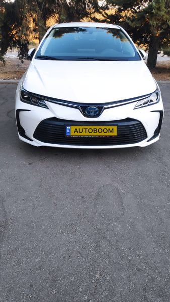 Toyota Corolla 2ème main, 2021, main privée